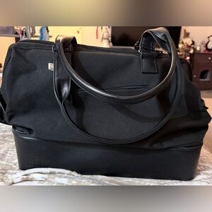 BEIS Convertible Weekender - in great condition - includes laptop sleeve